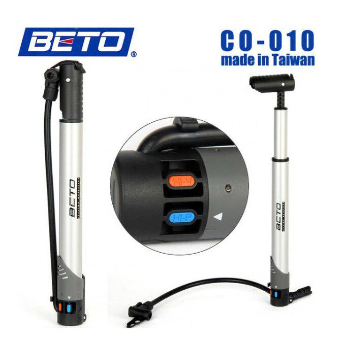 Pompe à vélo BETO - Ref 2387849 Image 1