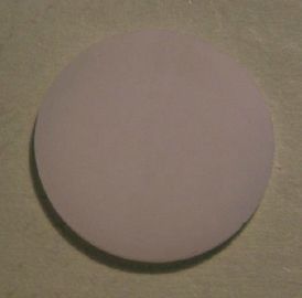 乳白玻璃 漫射淲镜 余弦特性玻璃 余弦漫射片 单抛 37.6*1.5mm