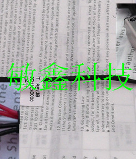 全新原装 戴尔 Dell XPS 13 L321x L322x GRM3D 带线 电源接口头