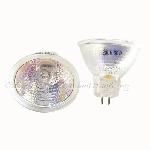 赛远电光源 卤素灯泡 230v 50w MR16 a414 高质量