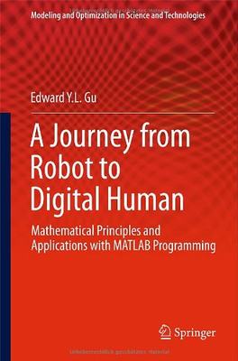 【预订】A Journey from Robot to Digital Huma...