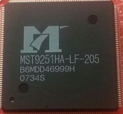 【全新原装】MST9251HA-LF-205 液晶电视机驱动板IC芯片 集成电路