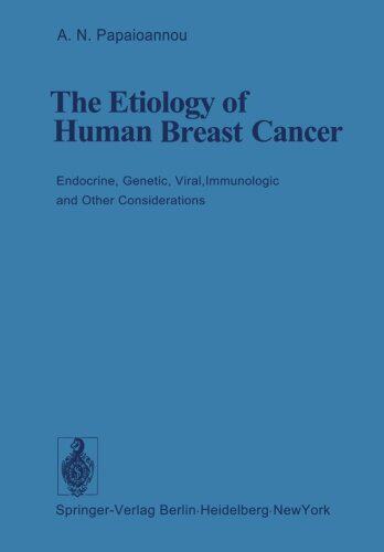 【预订】The Etiology of Human Breast Cancer:...