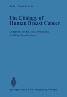 Etiology Human Cancer The Breast ... 预订