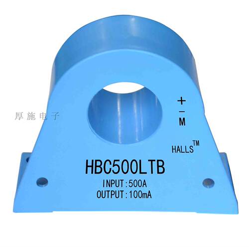 厚施HBC-LTB 闭环 霍尔 电流传感器 300A 400A 500A 传感器 - 封面