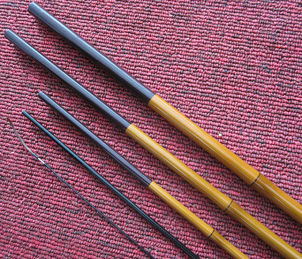 上州屋-利优比(RYOBI)-仙竹2.7/ 3.6/ 4.5M 竿梢仙竹配节1A 2A