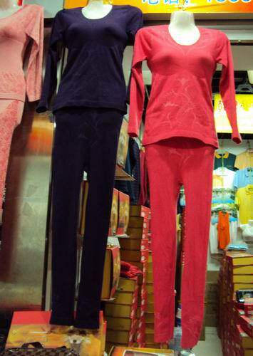 Corset amincissant en coton - Ref 696529 Image 1