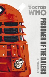 【预售】Prisoner of the Daleks