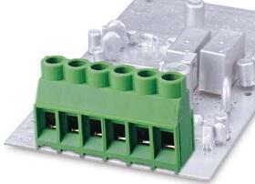 台湾町洋直焊式镙钉压线端子ESK635V,量大从优