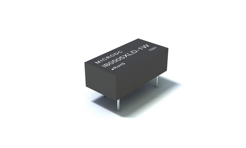 IB0505XLD-1W IB0505LD-1W FIXED INPUT,ISOLATED & REGULATED Si 电子元器件市场 集成电路（IC） 原图主图