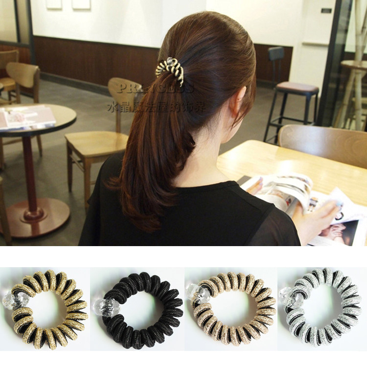 Accessoire cheveux en plexiglas - Ref 1201642 Image 1