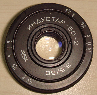 M42口 2镜头 俄罗斯饼干头 印度斯塔尔50