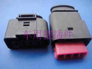 大众车用 点火线圈连接器 接插件 公母头 接线端子 汽车线束插头