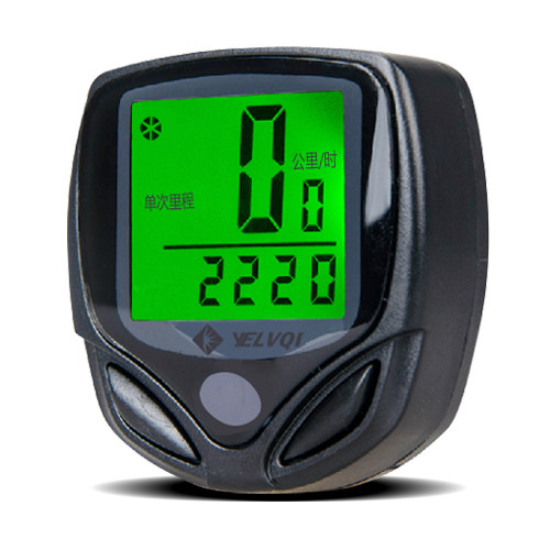 Tableau de bord vélo - Ref 2418155 Image 1