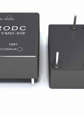 WRB1224MD-6W  电源模块dc-dc电源模块