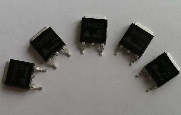 BA0N10 BAON10 贴片MOS场效应管 TO-252