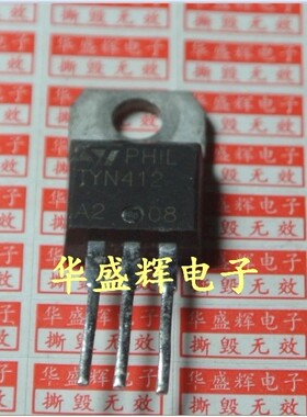 单向可控硅TYN112 TYN412 TYN0512 TYN610 TYN612 TYN812 TYN825