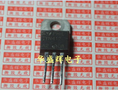 单向可控硅TYN112 TYN412 TYN0512 TYN610 TYN612 TYN812 TYN825