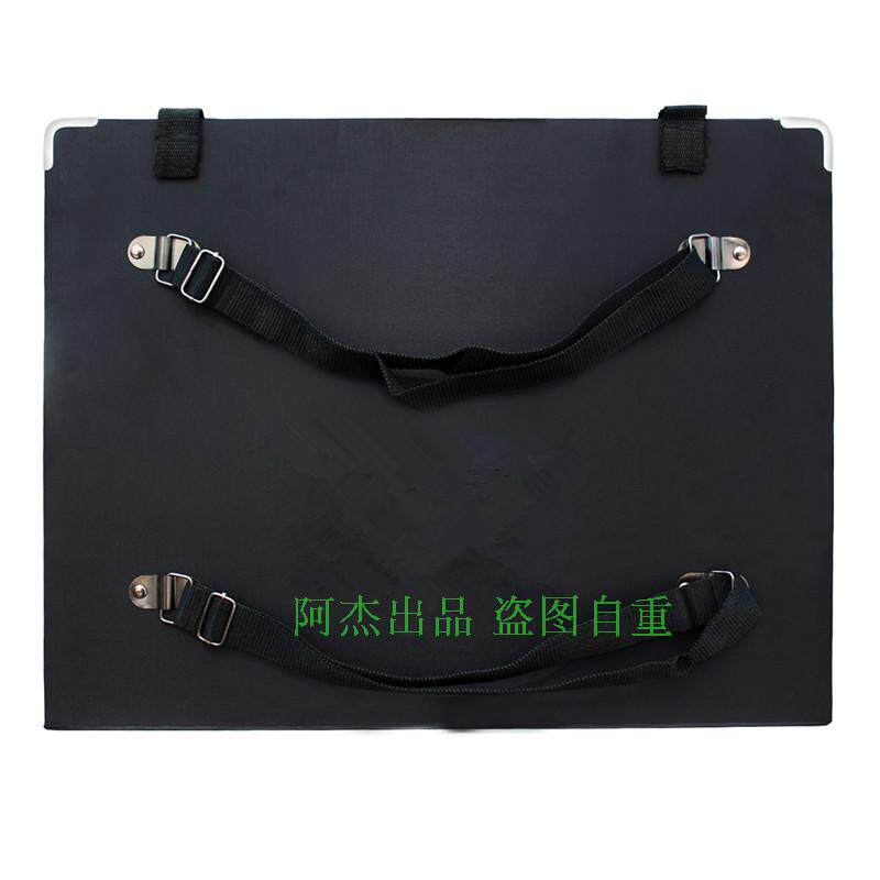 包邮大号4K双肩防水画夹 A2写生画夹素描速写写生画板夹美术用品