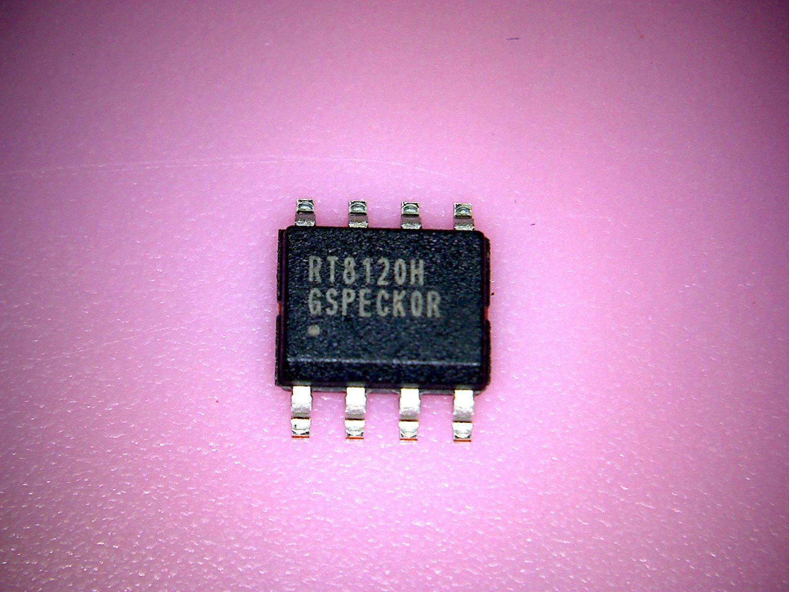 RT8120HGSP RT8120HG RT8120H QFN 新的一个起拍