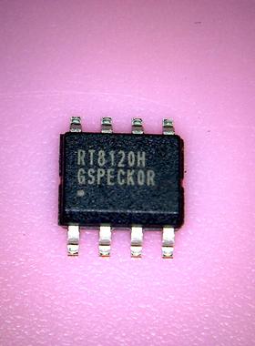 RT8120HGSP RT8120HG RT8120H QFN 新的一个起拍