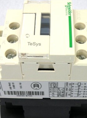 原产施耐德(上海) 接触器式中间继电器 CAD32B7C CA-D32B7C AC24V