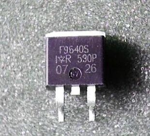 【全新原装】F9640S IRF9640S 贴片 液晶MOS场效应管 电子元器件