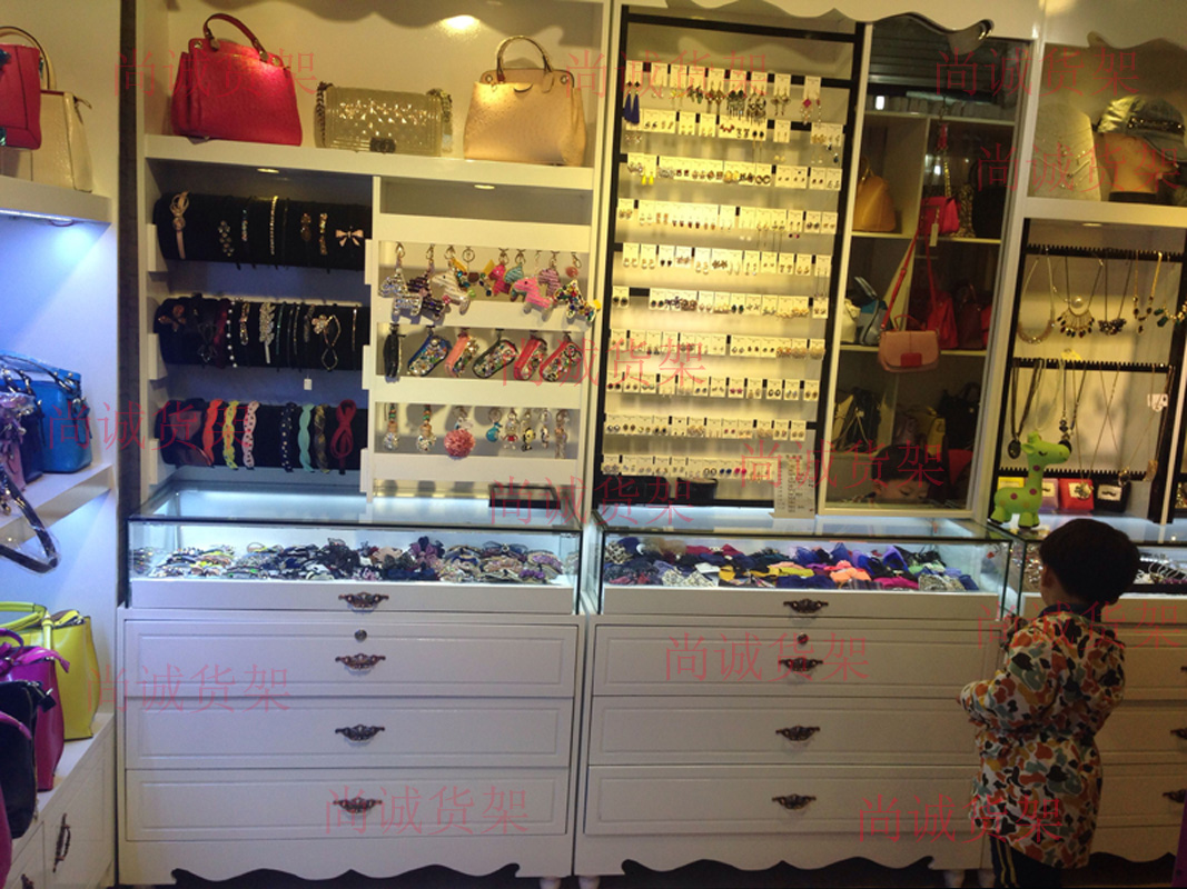 New products Acrylic Jewelry Display cabinet woodiness goods shelves Key buckle Display cabinet Head hoop Showcase Earrings Necklace goods shelvesin the Business/Office Furniture , Shelf/Showcase , Jewelry Holder/Cabinet  category - from Buy2taobao.com to provide professional Taobao agent buy service