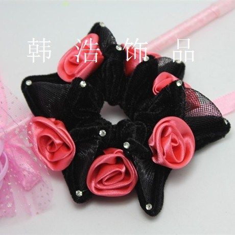 Accessoire cheveux en cuir - Ref 1205652 Image 14