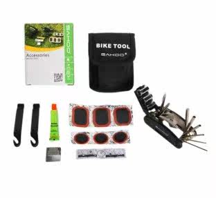 Tournevis pour réparation vélo SAHOO - Ref 2300361 Image 1