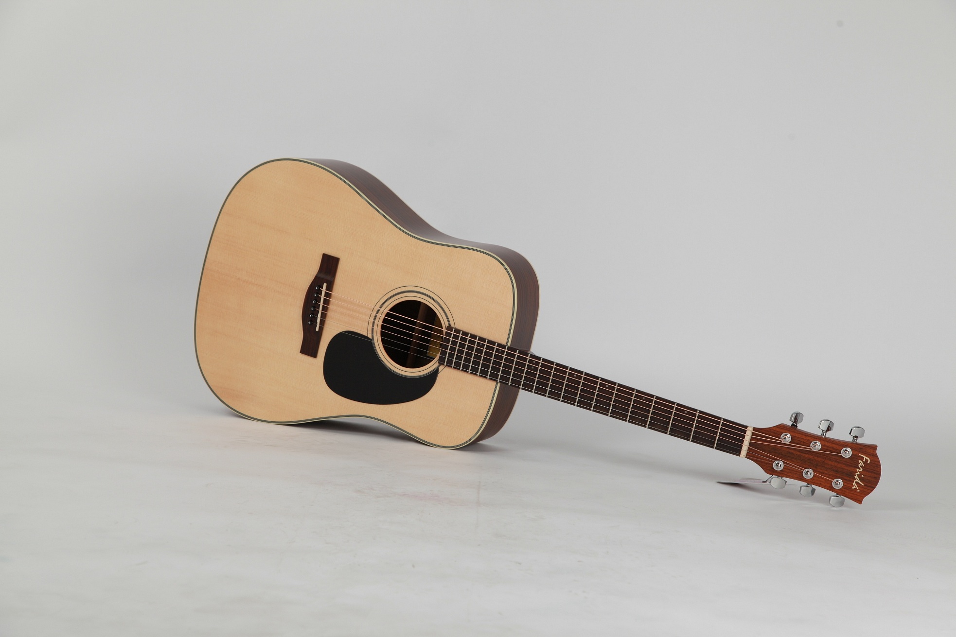 促销包邮 国产精品法丽达民谣吉他d-rose d-soar