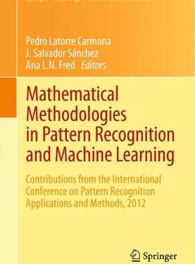 【预订】Mathematical Methodologies in Patter...