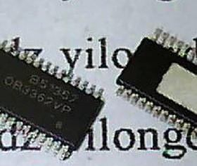 【直拍】OB3362VP 液晶电源管理芯片贴片超薄密脚TSSOP28