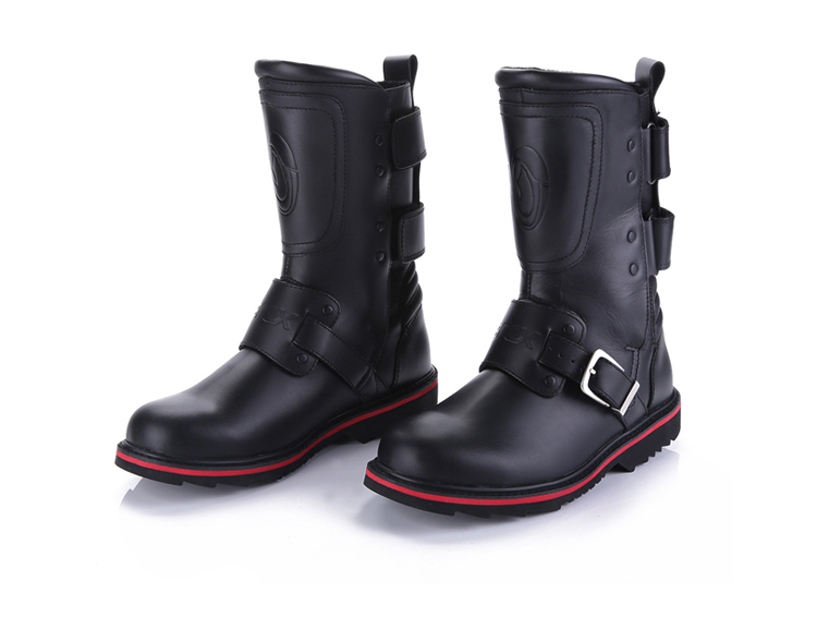 Chaussures moto - Ref 1396064 Image 1