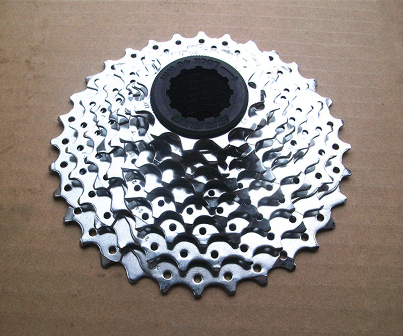 Pignon de vélo 9 vitesses - Ref 2363957 Image 1