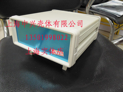 高档铝材机箱/ 豪华壳体 ZX190-5 85*252*230