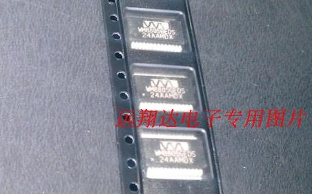 全新原装正品进口现货WM8805GEDS,SSOP-28,2011年原带原厂!