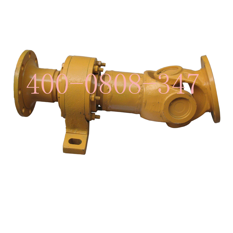 装载机配件 厦工955前传动轴总成（前圆D150）