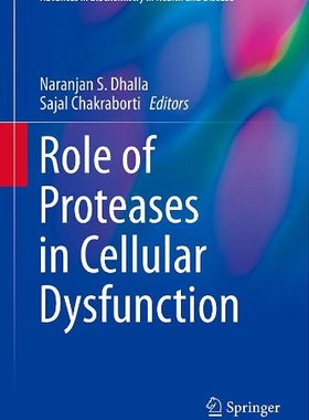 【预售】Role of Proteases in Cellular Dysfunction
