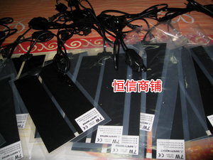皇冠爬虫加热垫膜带温控/蜘蛛蝎子守宫陆龟仓鼠蜥蜴/15*28可团