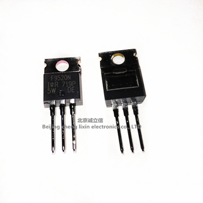 IRF9520 IRF9520PBF  TO-220 MOS/场效应管 IR进口原装现货