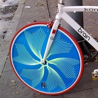 Roues de vélo - Ref 2375639 Image 1