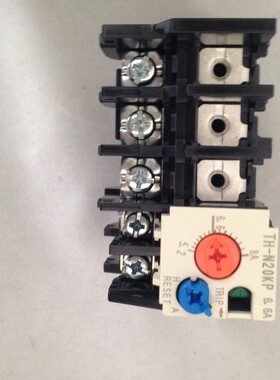 原产地日本 三菱电机 热过载继电器 TH-N120TAKP 105A 125A