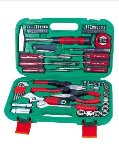 南通鑫达 61PCS家用组合工具