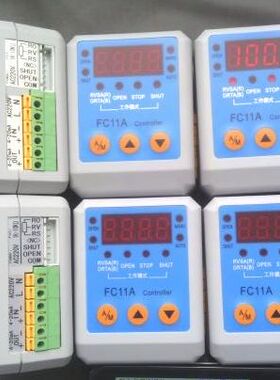 FC11A电动阀门智能定位器 FC11C控制器 体积小巧 精度高