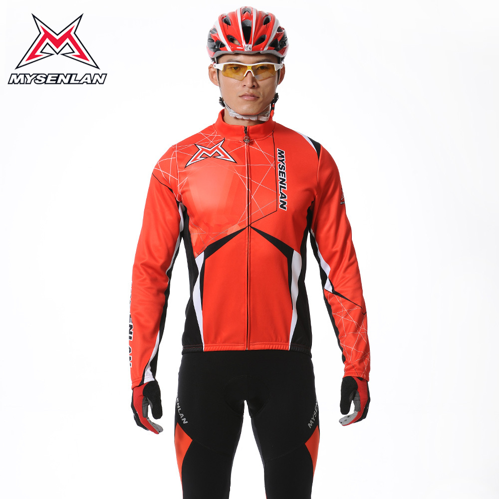 Tenue de cyclisme homme RUSUOO - Ref 2231970 Image 4