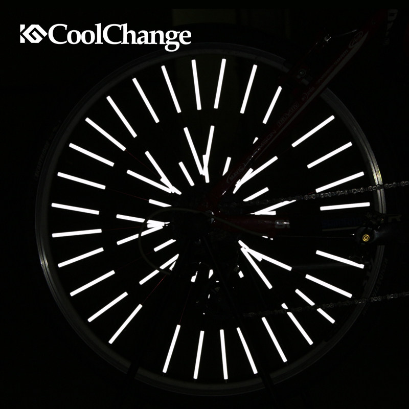 Sticker pour vélos COOLCHANGE - Ref 2282654 Image 1