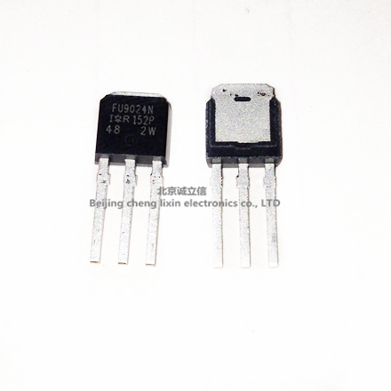 IRFU9024N FU9024N MOS/场效应 TO-251 IR进口原装现货 实体店
