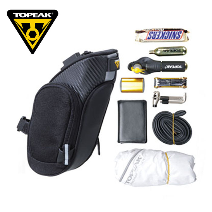 Sacoche pour vélo TOPEAK - Ref 2225683 Image 1