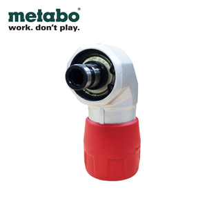 。Metabo麦太保PowerMaxx BS锂电手电钻 多功能快换弯角转换器